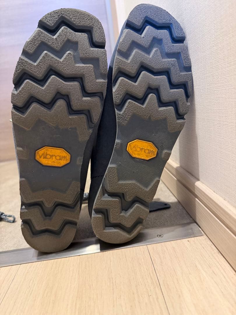 靴 GORE-TEX clarks wallabee