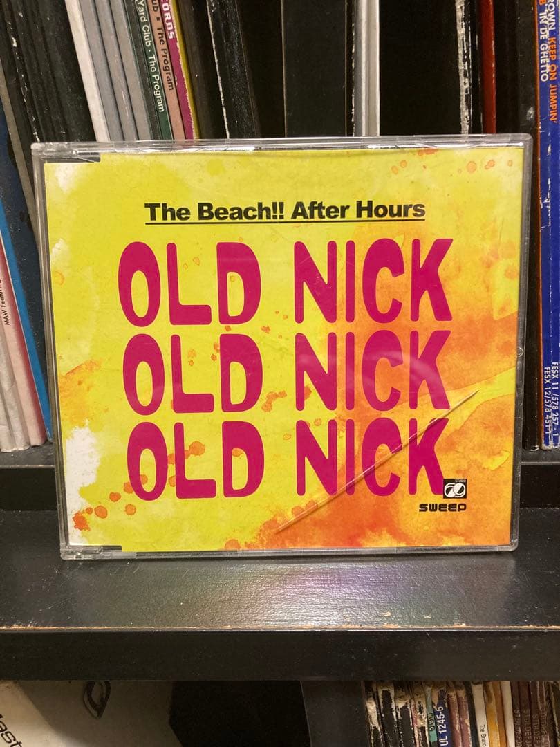 【10枚セット】 DJ HASEBE aka Old Nick /MIX CD