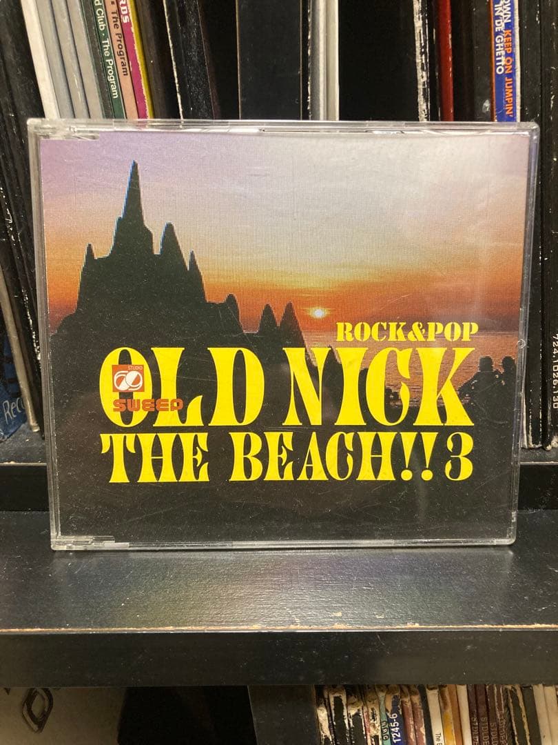 【10枚セット】 DJ HASEBE aka Old Nick /MIX CD