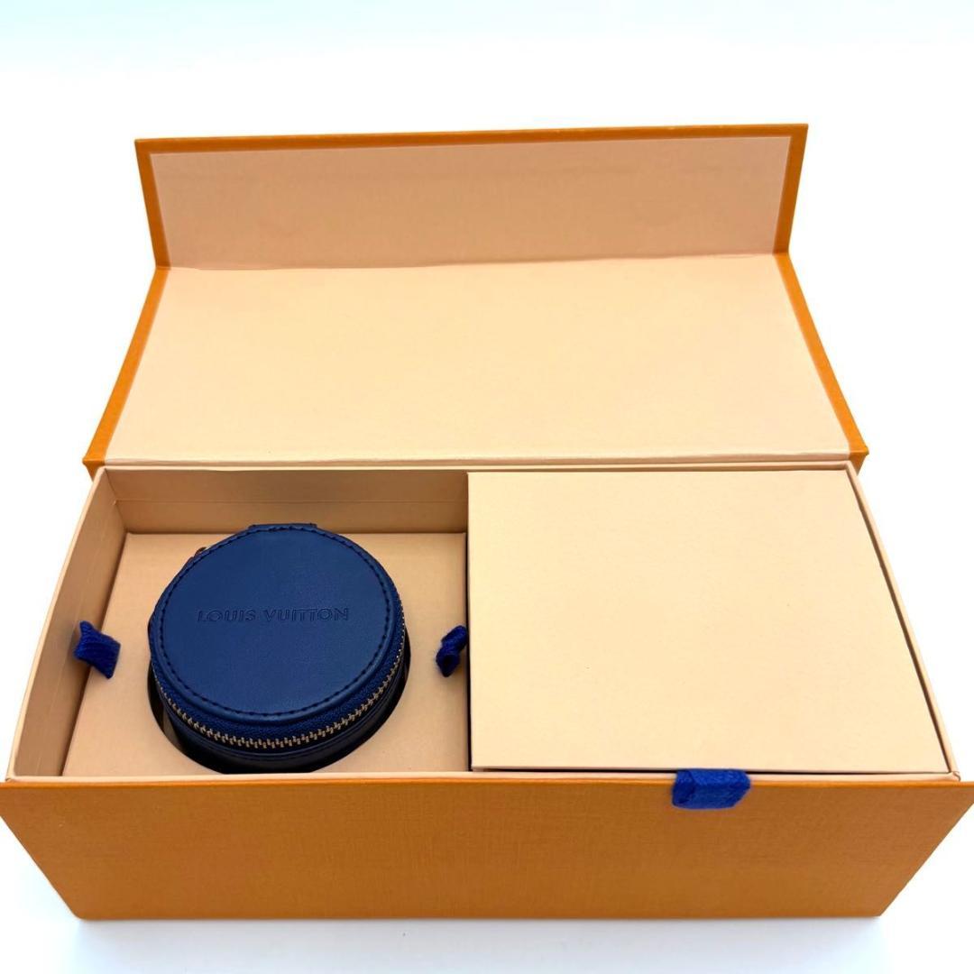 【未使用級】ヴィトン モノグラム ホライゾン ワイヤレスイヤホン QAB030