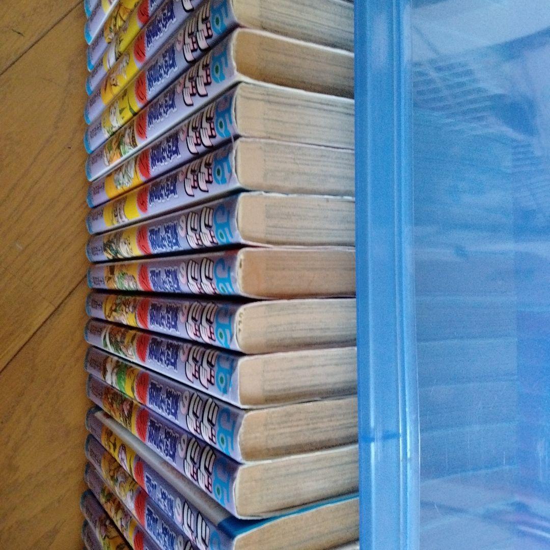 ジョジョ奇妙な冒険全巻