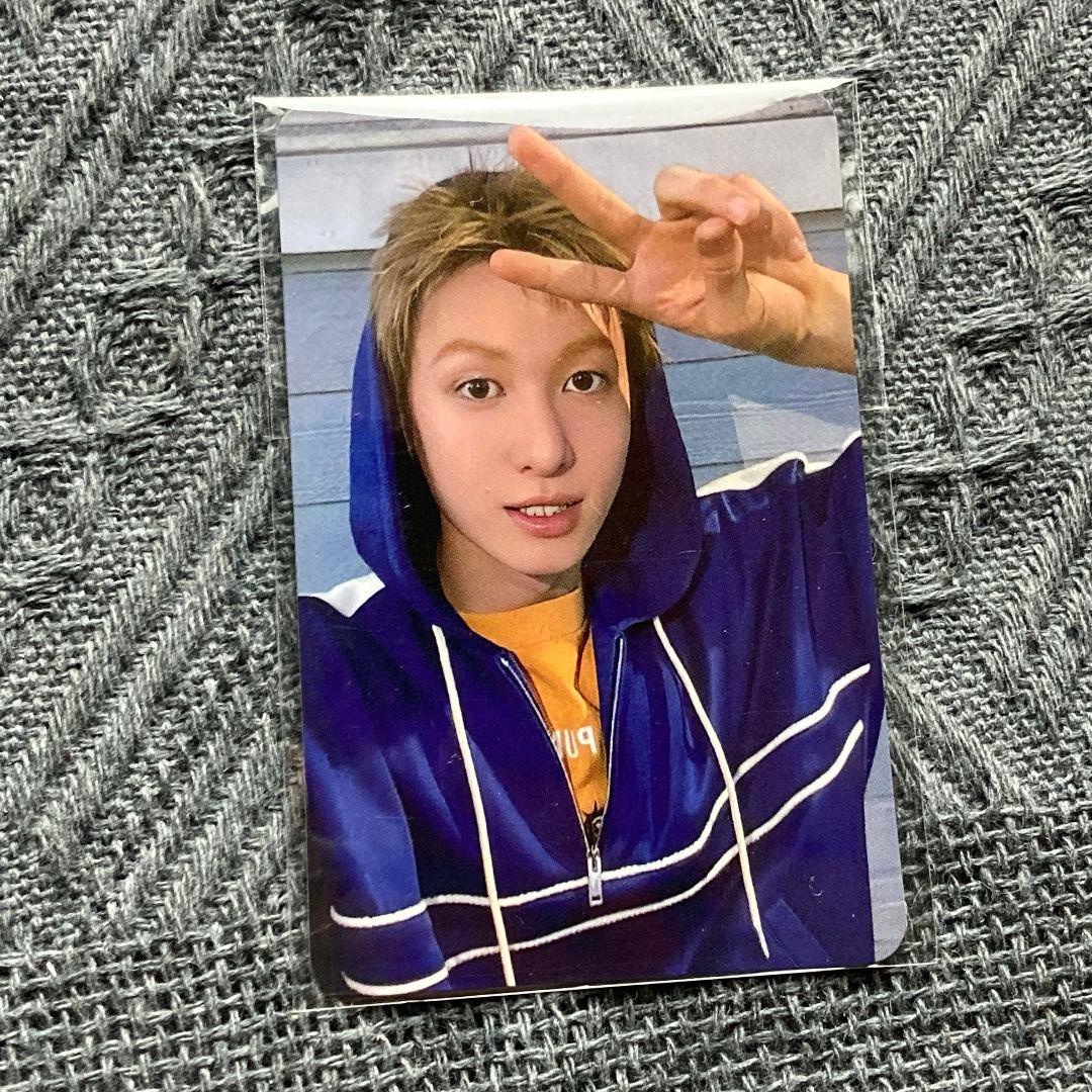 CORTIS Martin WEVERSE マーティン ラキドロトレカ1枚