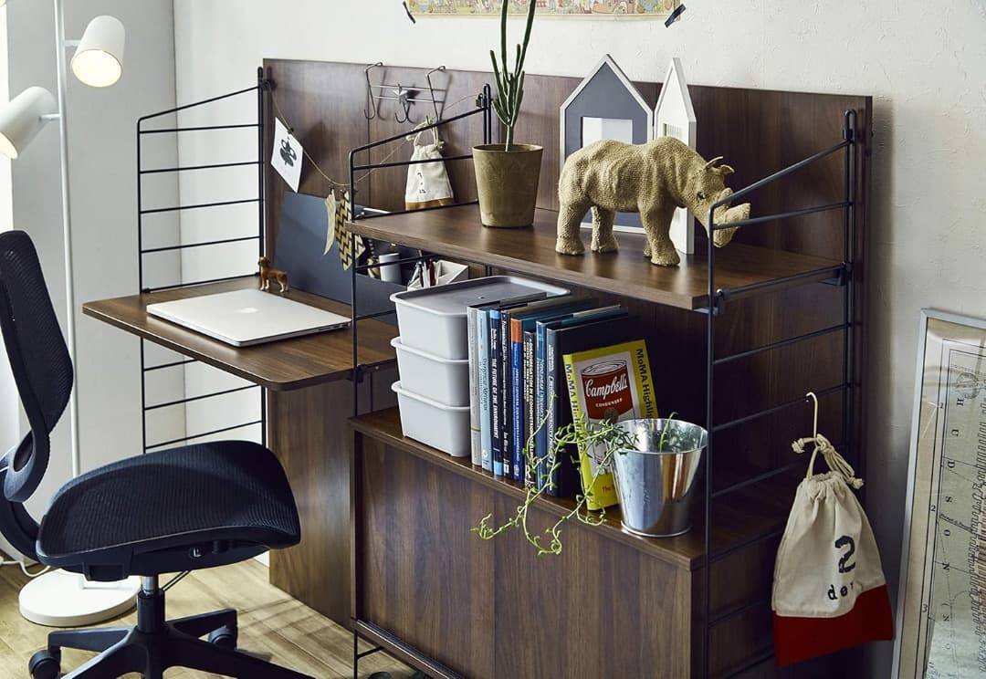 イジボ(Ezbo) 壁面　収納家具　関家具