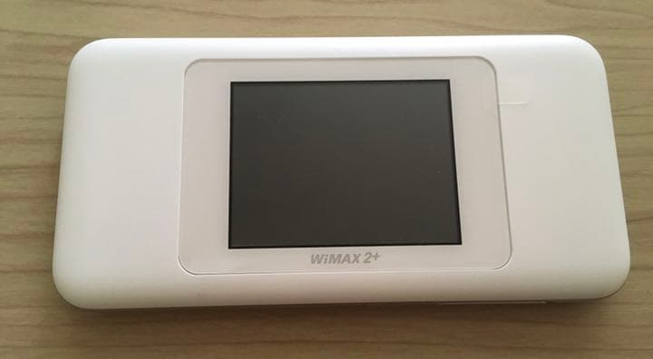 お値下げ美品Huawei Speed Wi-Fi NEXT W06 HWD37