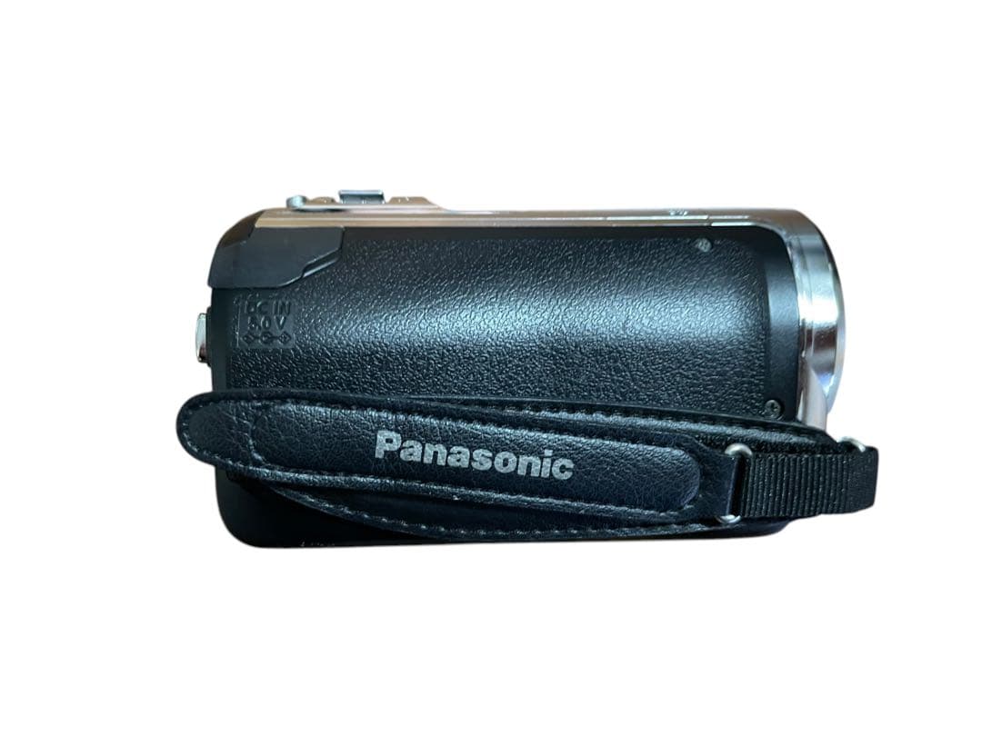 ③ Panasonic HDC-HS60-S ビデオカメラ