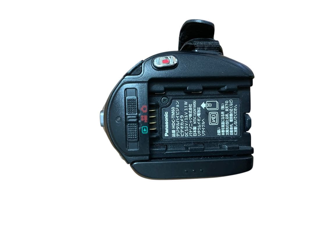③ Panasonic HDC-HS60-S ビデオカメラ