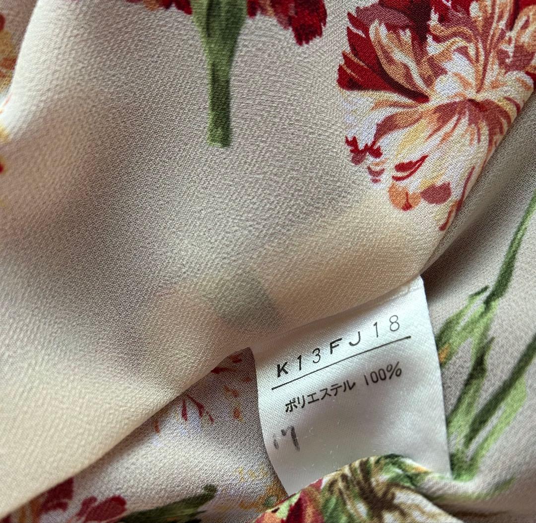 カネコイサオ ジャケット 赤 ☆ 未着用