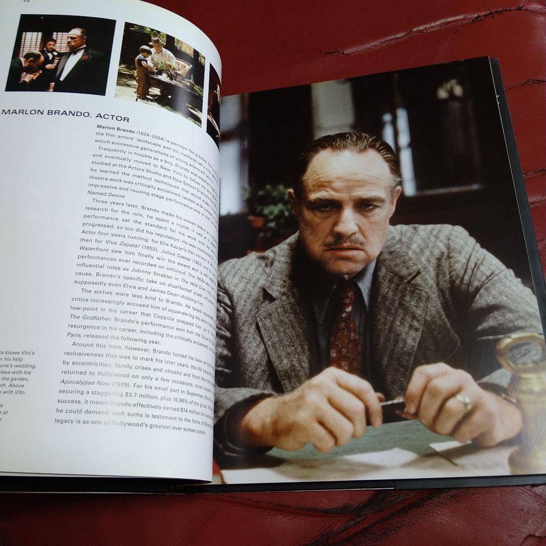 ゴッドファーザー 洋書 イン・ピクチャーズ GODFATHER