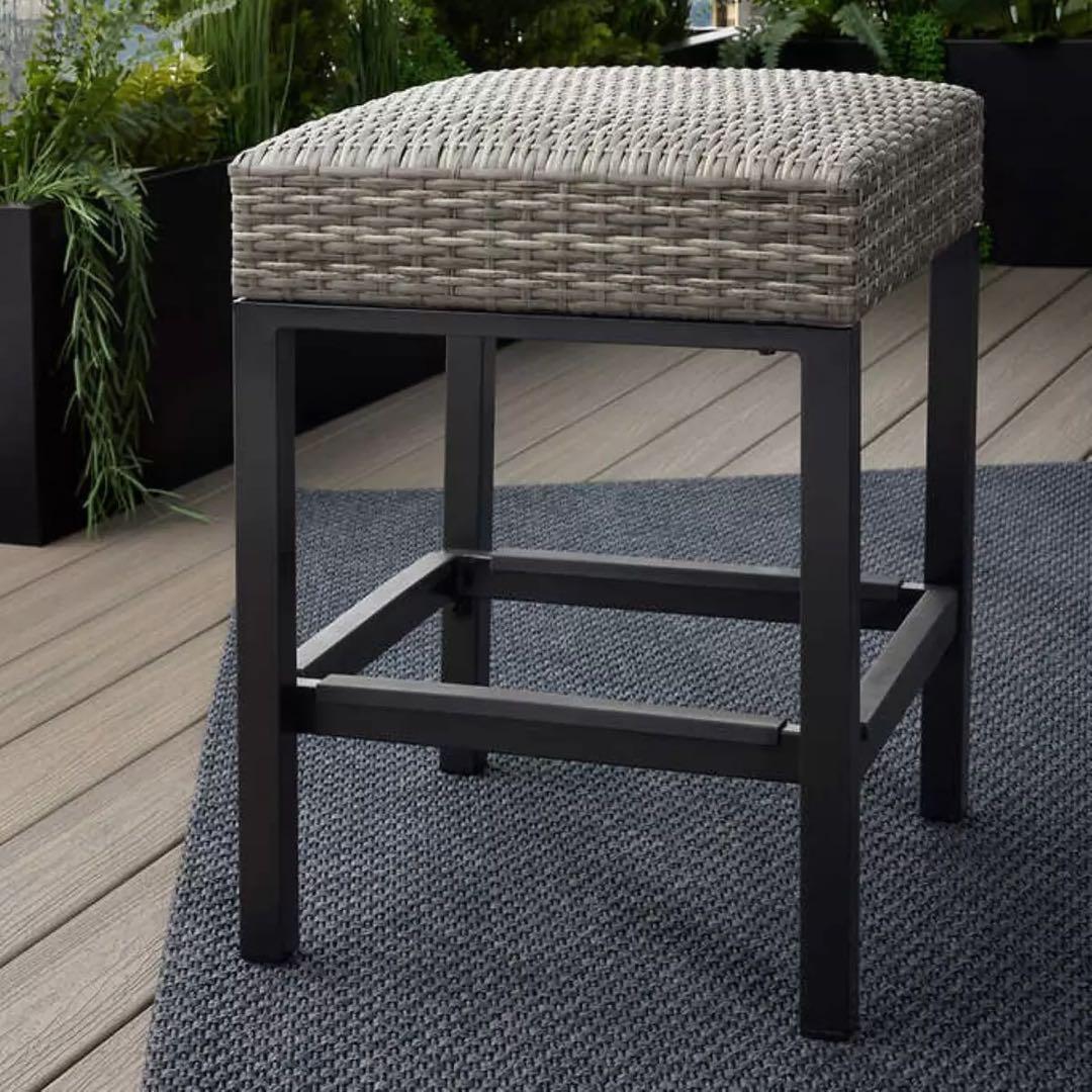 アジオ Winlock 屋外ダイニング 5点セット