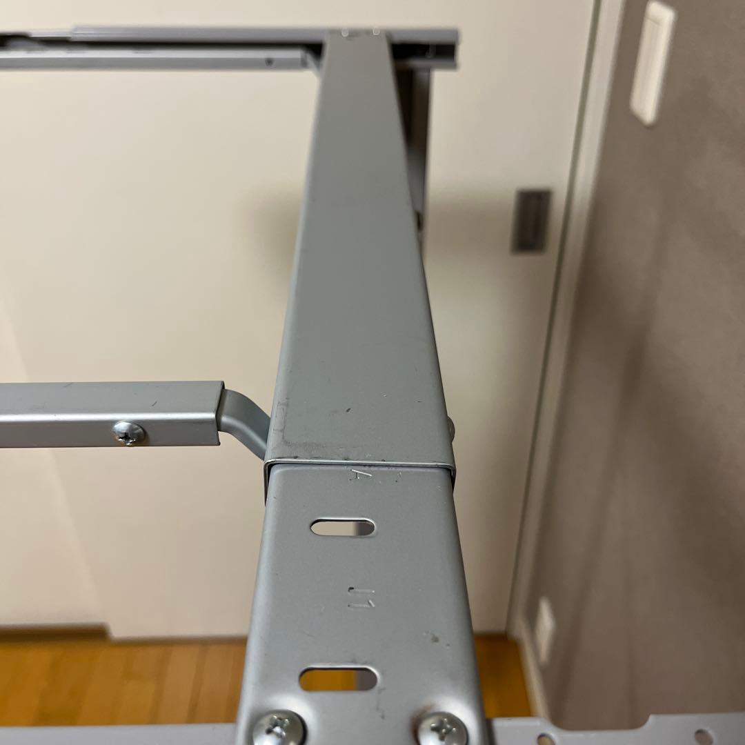 【引取り限定】日立 HITACHI DES-N76[乾燥機専用スタンド]