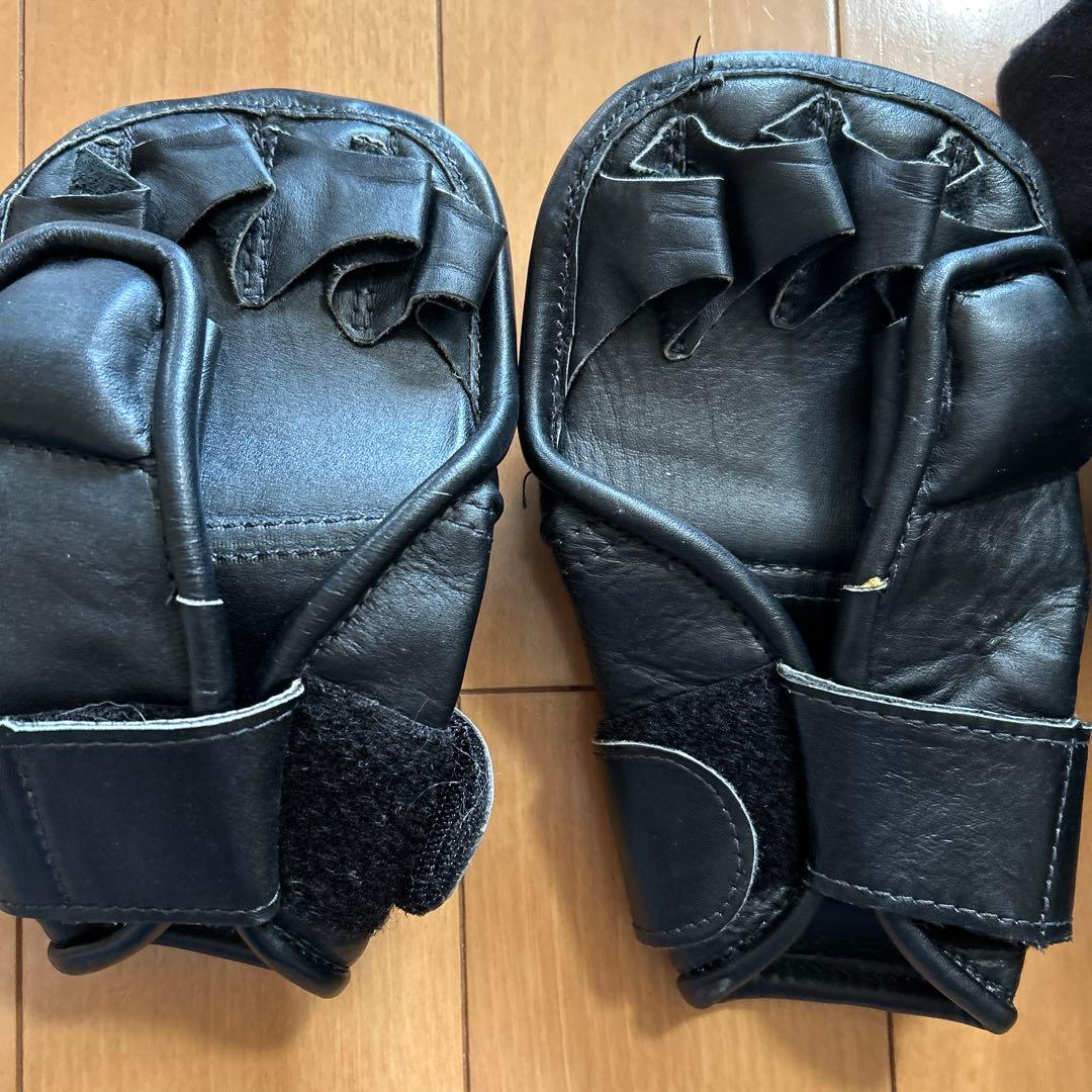 WINDY ボクシンググローブ レッグガードセット