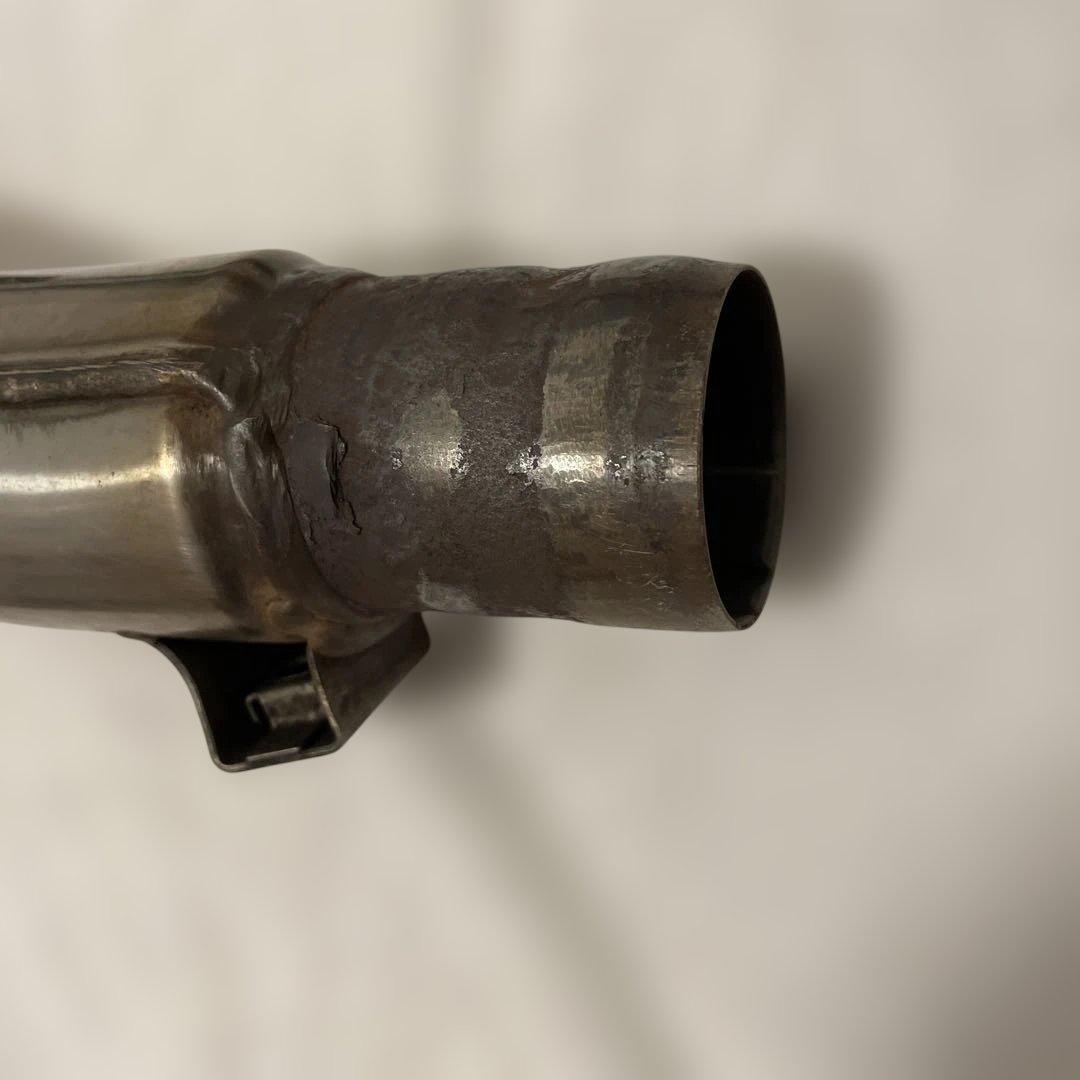 DELKEVIC サイレンサー　スズキバンディット1200(GV79A)