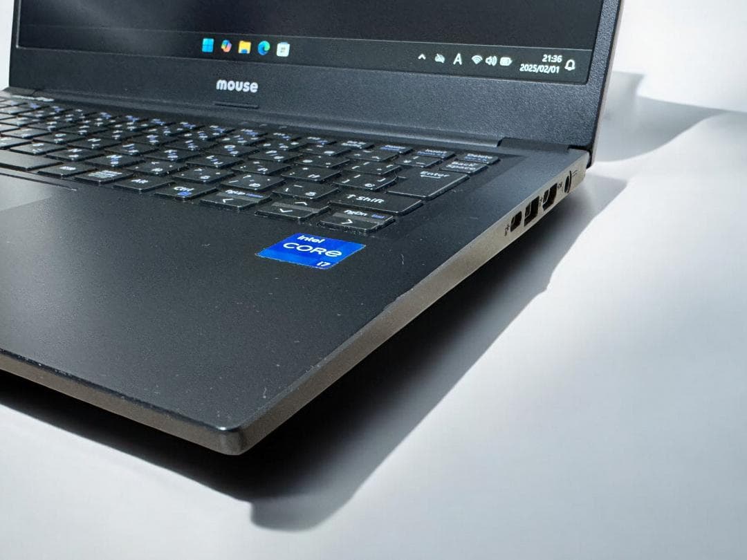 ⭐迎春⭐高性能＆軽量⭐MouseComputer MPro-NB211⭐