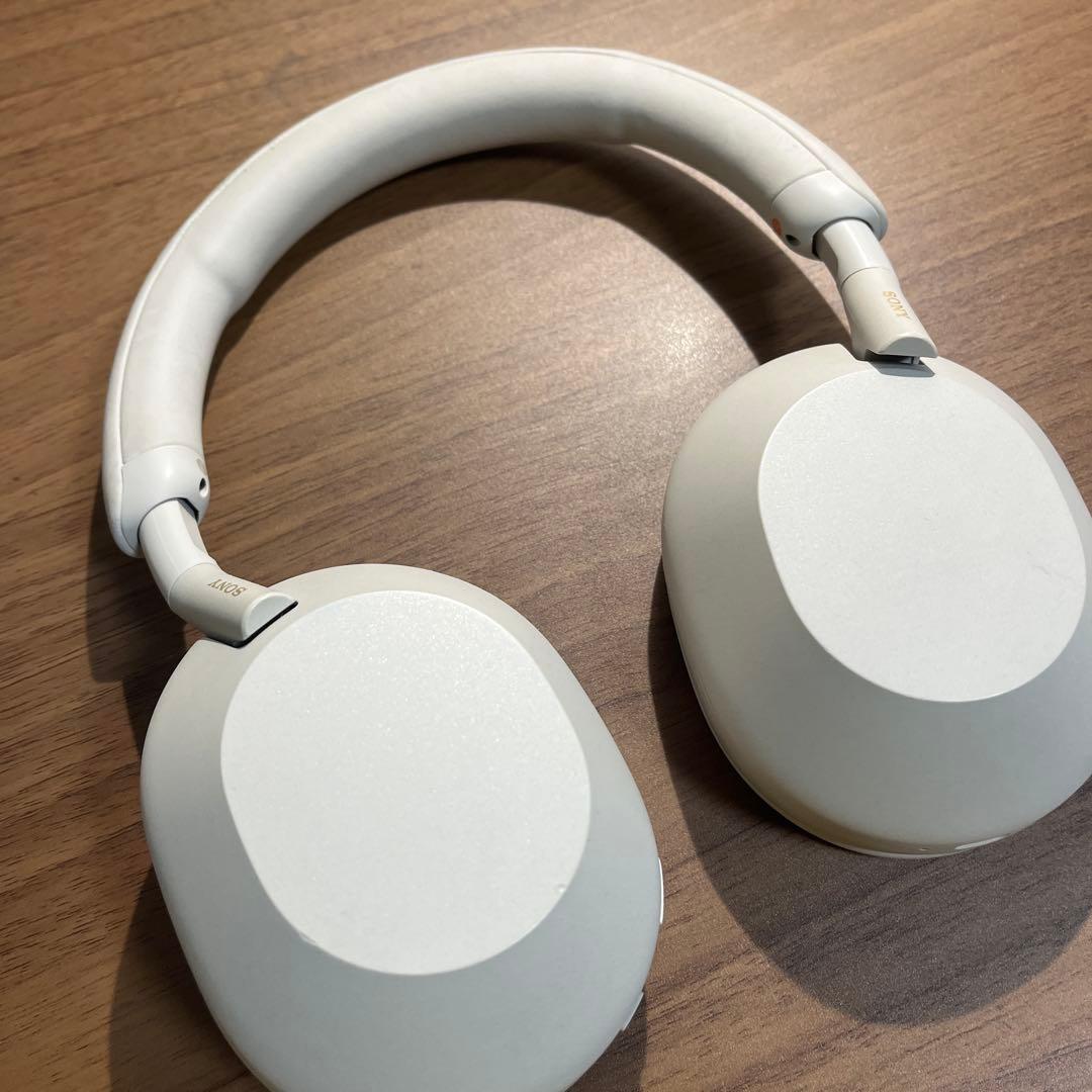 SONY WH-1000XM5 ヘッドフォン