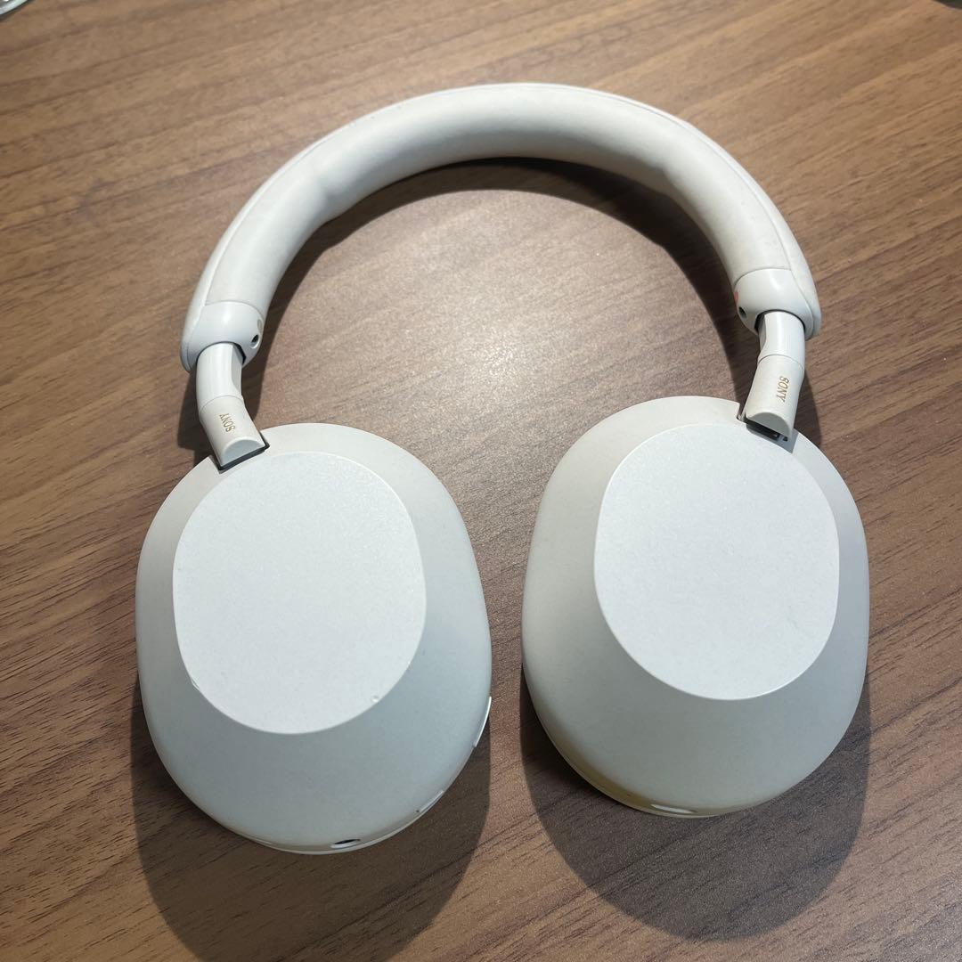 SONY WH-1000XM5 ヘッドフォン