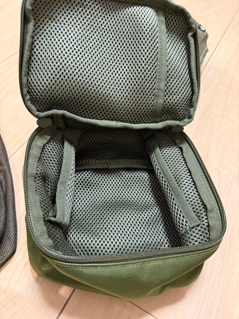 ザ・ノース・フェイス　Glam Complete Travel Kit