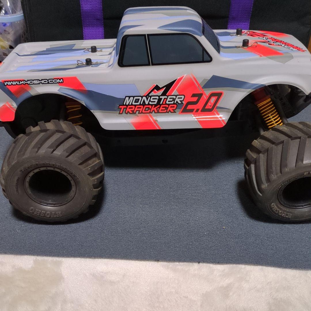 京商　モンスタートラッカー2.0