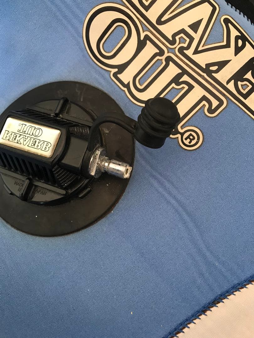 スキューバダイビング　メンズ　ドライスーツ