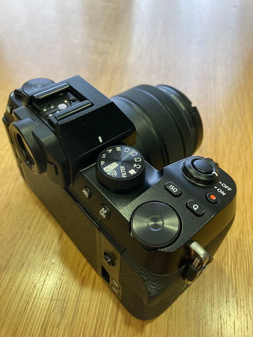 Fujifilm X-S10 ミラーレスカメラセット
