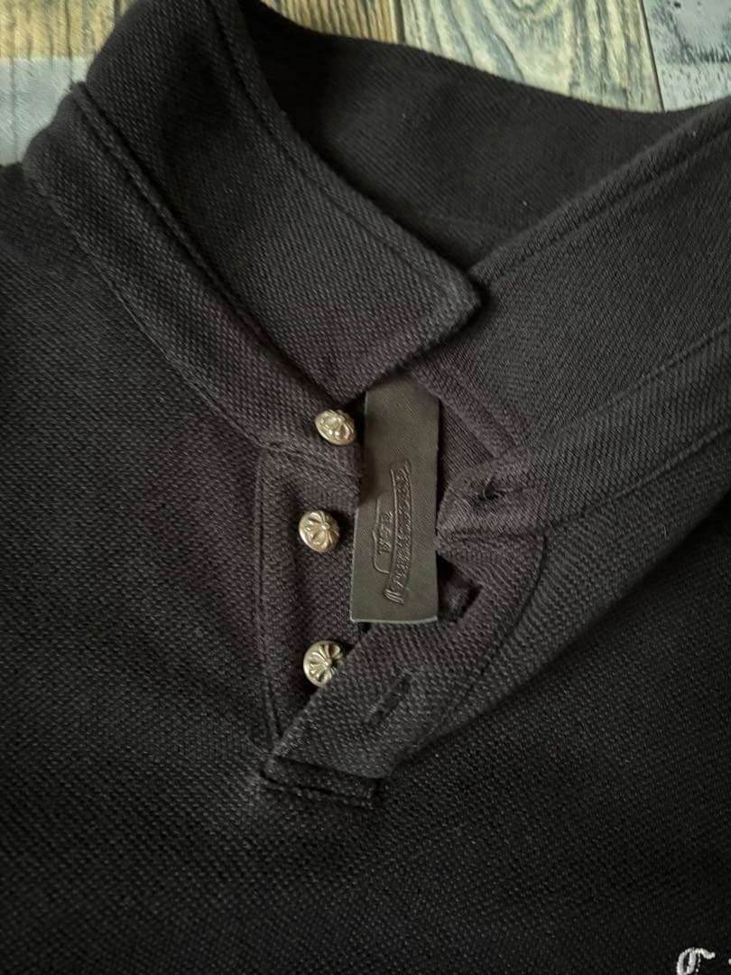 クロムハーツ ポロシャツ