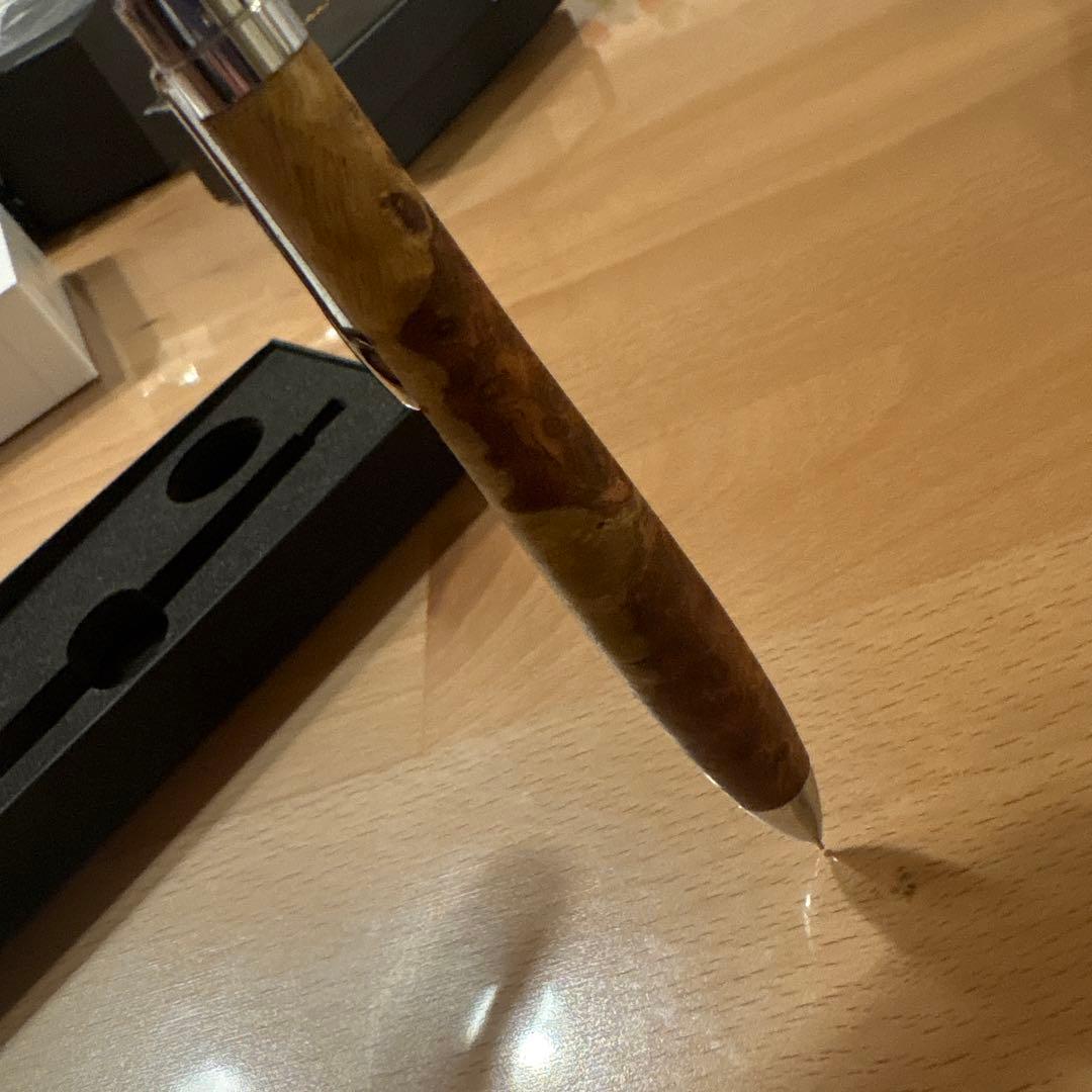 KOBUZA 木軸ペン 本体