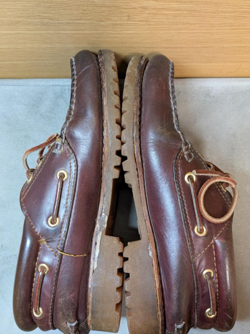 最終値下げ　Timberland 3eye ティンバーランド