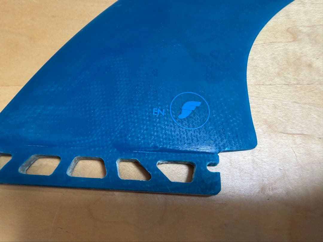 Y O　Future Fin Twin フィン モデルEN