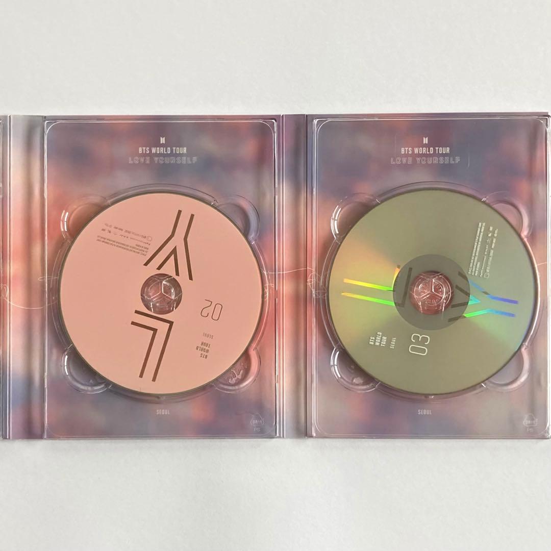 K-POP・アジア BTS 'LOVE YOURSELF' SEOUL WORLD TOUR JIN