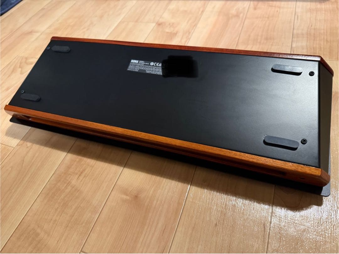 【付属品完備】KORG minilogue xd module