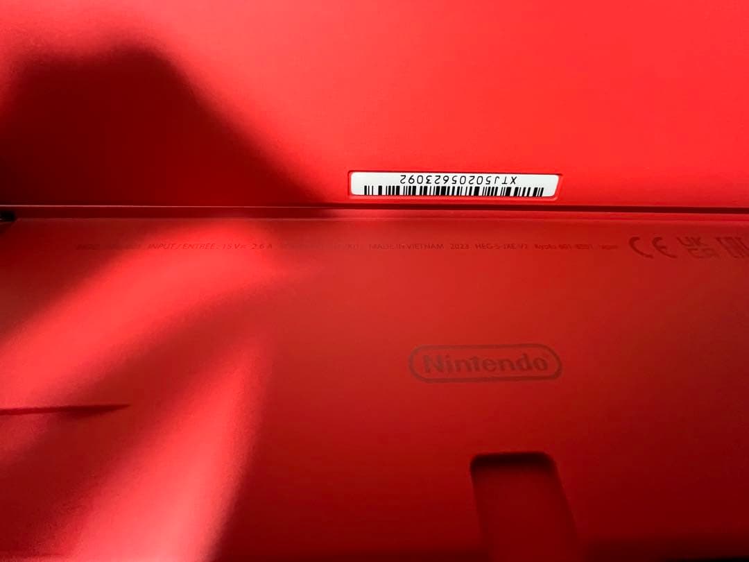 Nintendo Switch Nitendo switch OLED