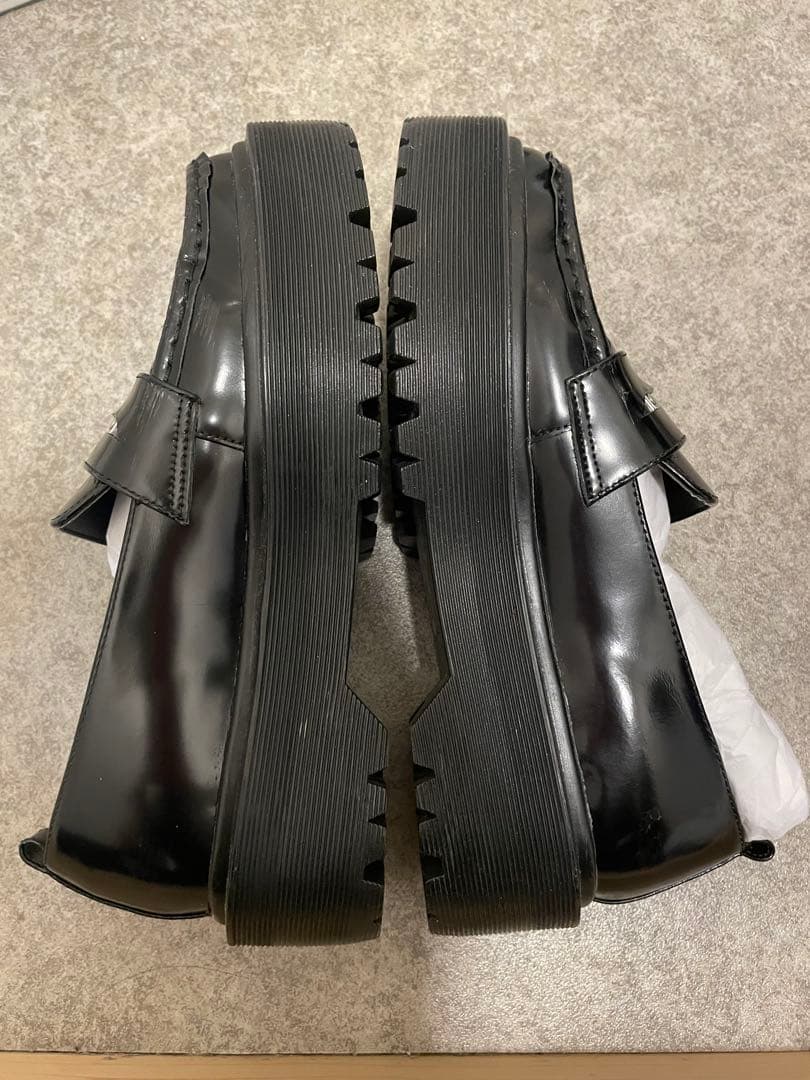 PRANK PROJECT 厚底ローファー / Platform Loafers