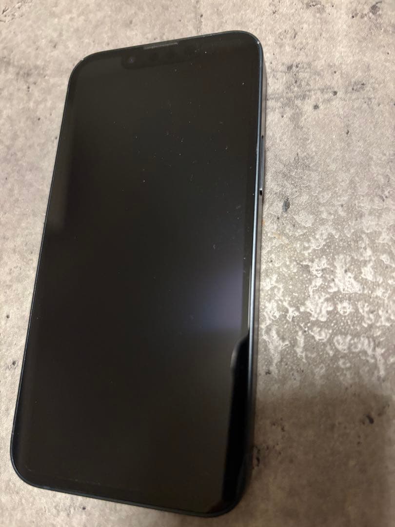 ゆ*う様 再出品　Apple iPhone 13 mini ミッドナイト