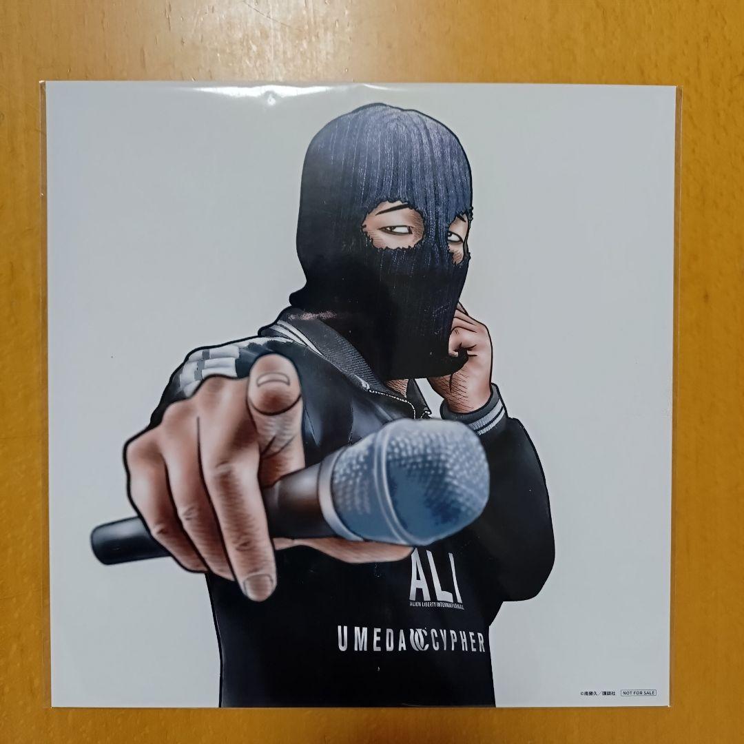 ザ・ファブル Tシャツ付きCD2点 メガジャケ1点