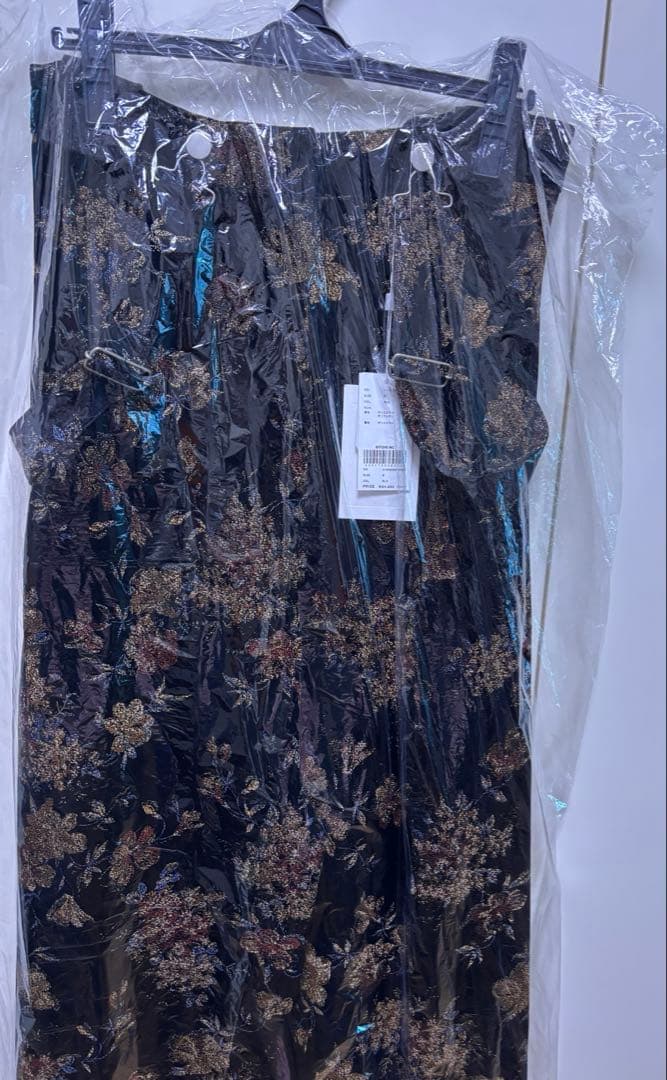 の*い様 Ameri FLOWER PRINT VELOUR PANTS