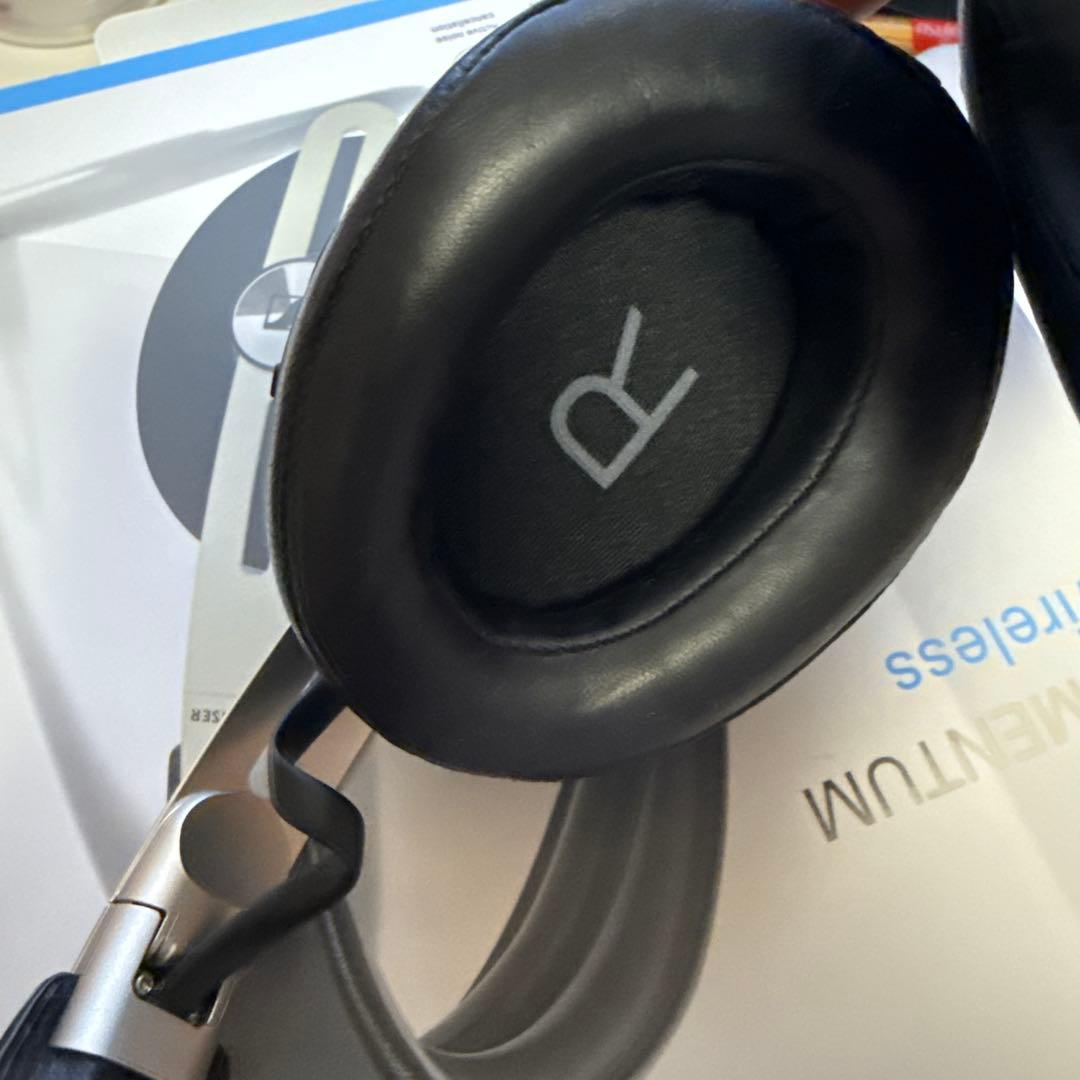 【美品動作良好】SENNHEISER Momentum 3 Wireless