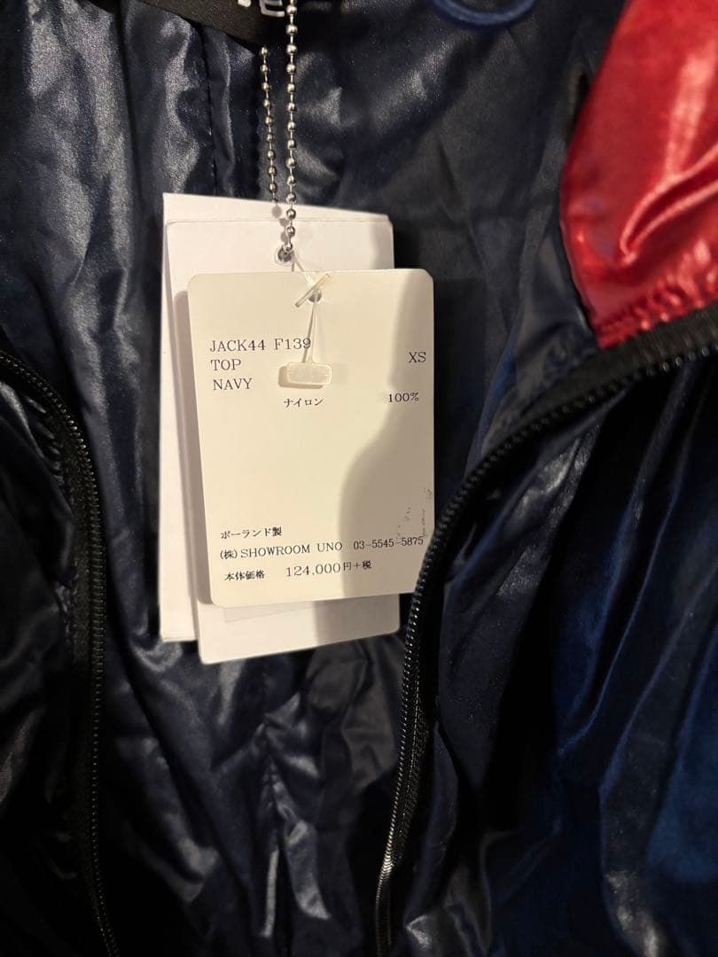 Y/Projectワイプロジェクト18FW OVERSIZE ジャケット