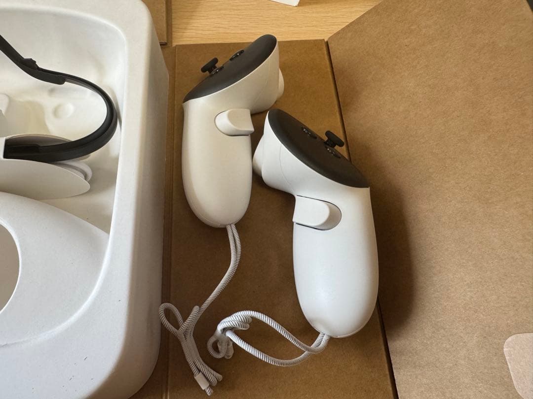 Quest 3S 128GB 国内正規品2025/06/09購入