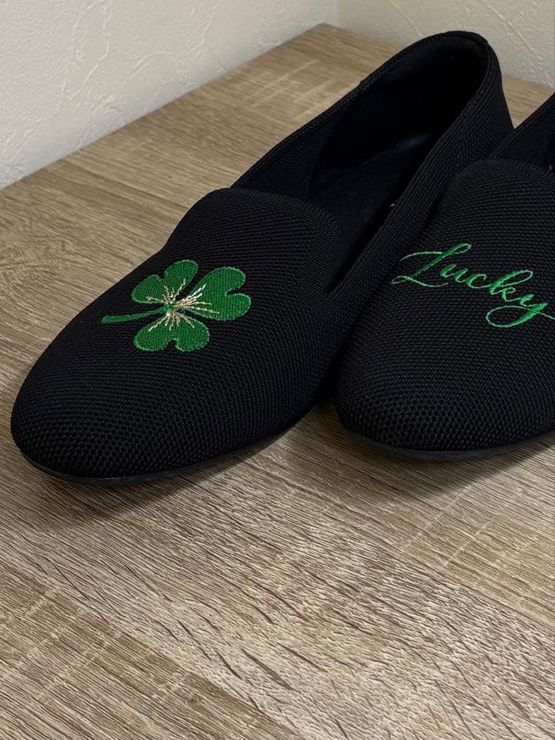 【専用】ビバイア vivaia [Audrey] ラウンドトゥ アニマル刺繍