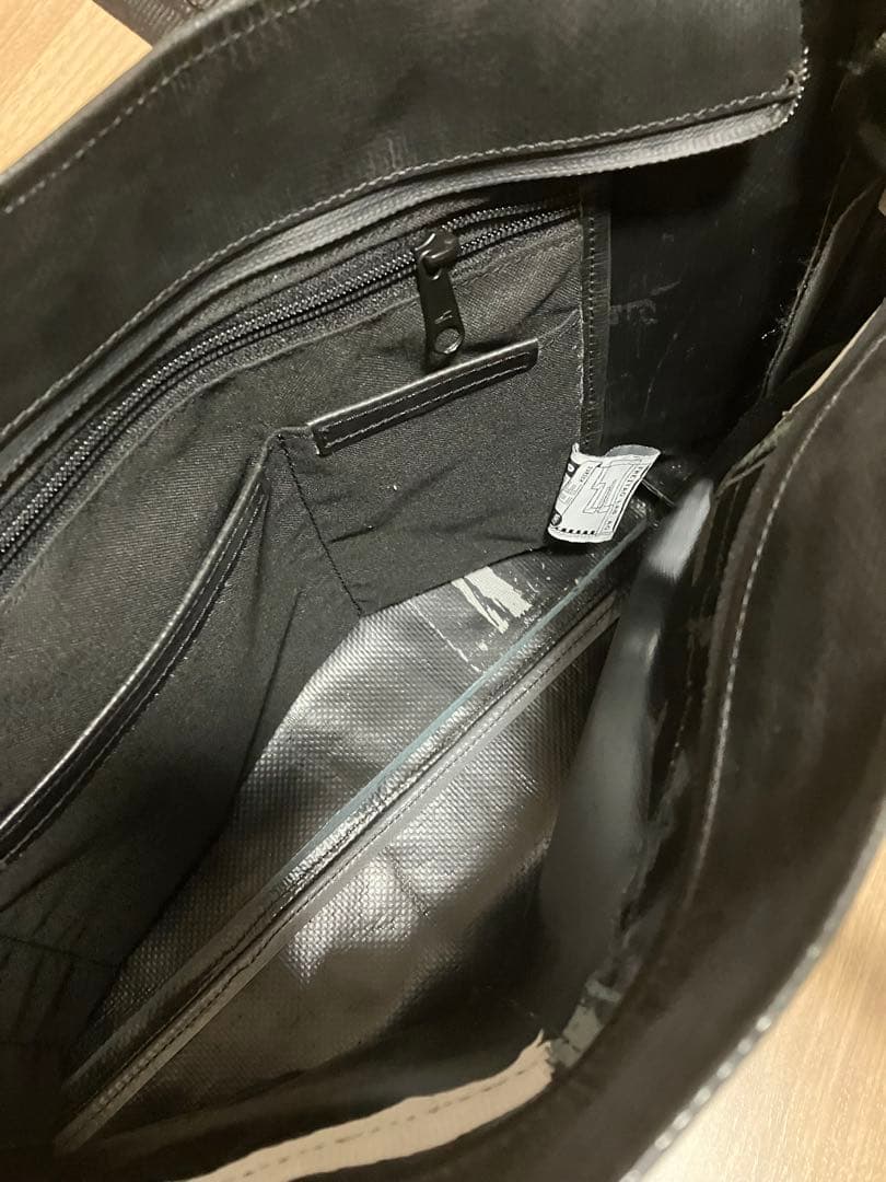希少 廃盤 FREITAG F560 STERLING トートバッグ ブラック