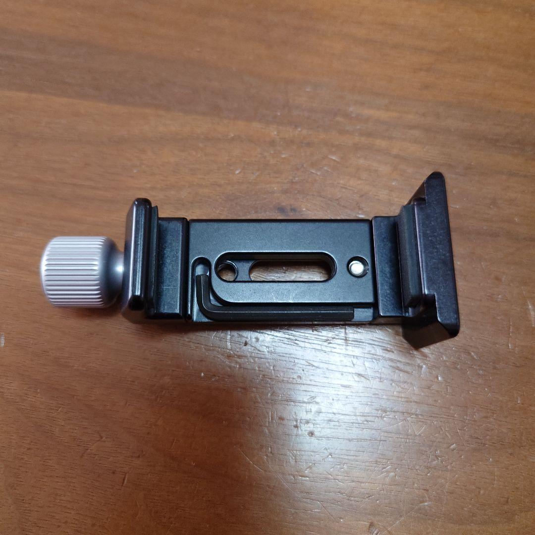 Really Right Stuff スマートフォンホルダー