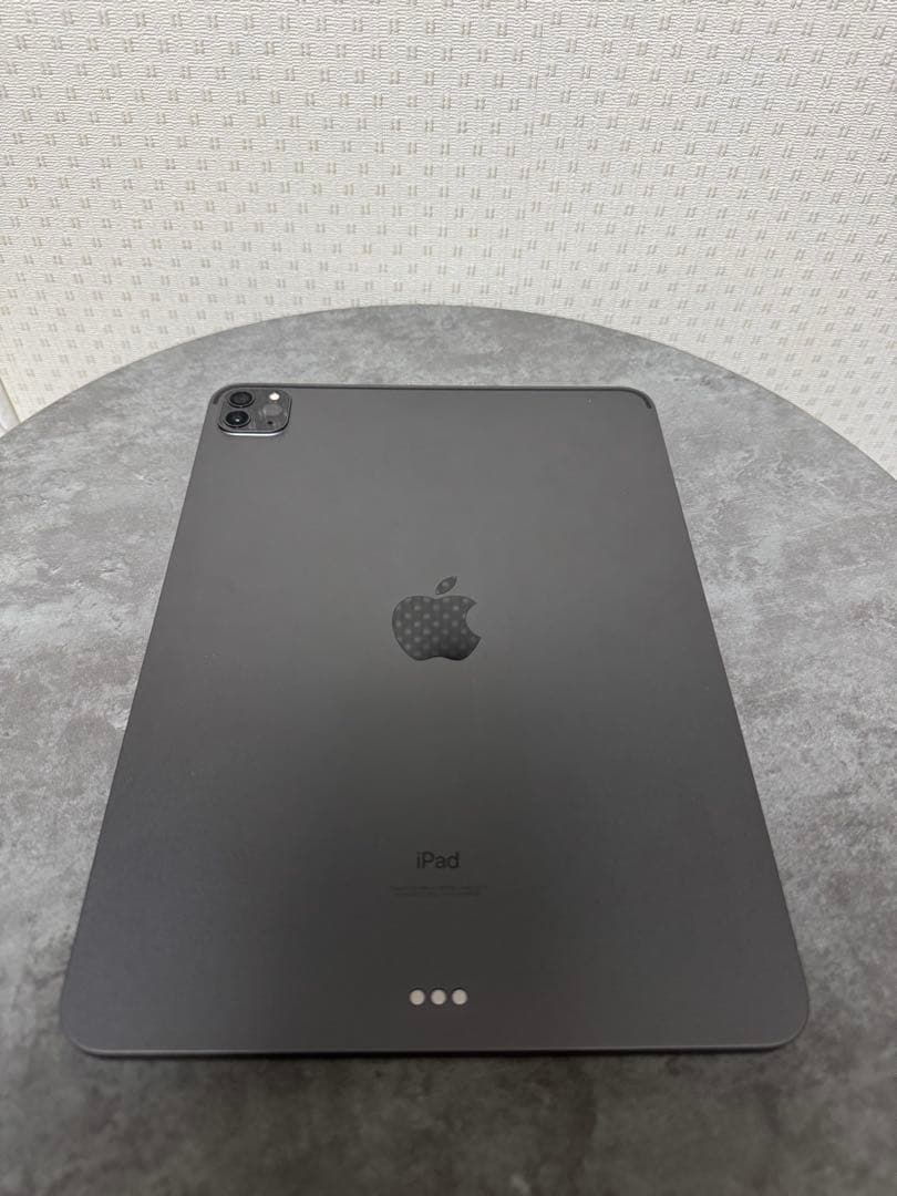 【極美品】保証期限内iPadPro11 第3世代 256GB バッテリー100%