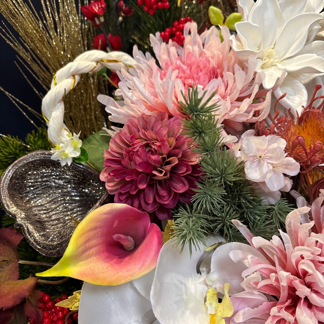 特大サイズ・店舗・玄関・正月飾り