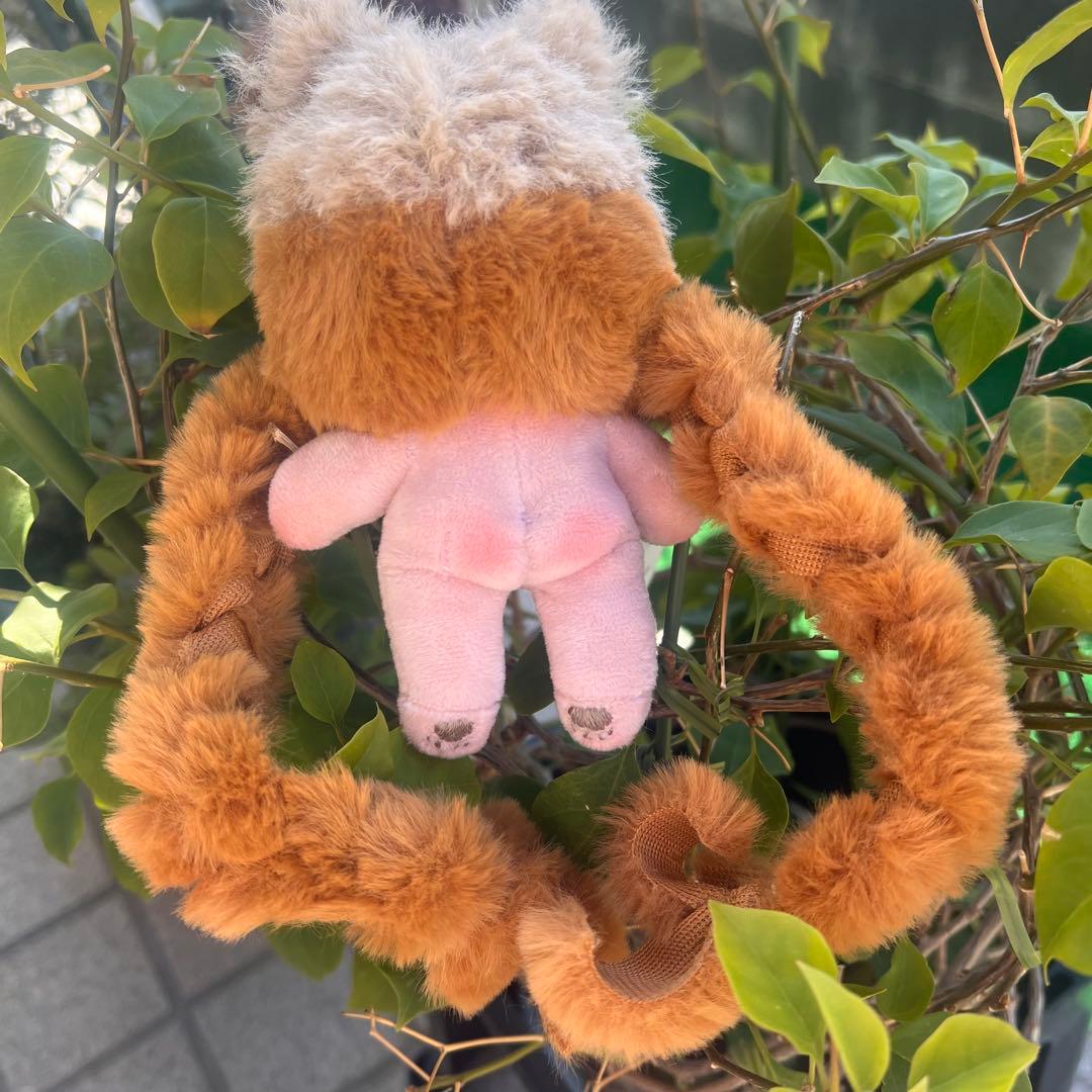 H*o様 自作ぬい ココアちゃん 無属性ぬいぐるみ