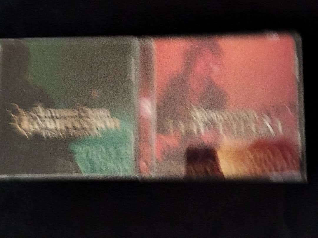 La'cryma Christi Resurrection Live　CD