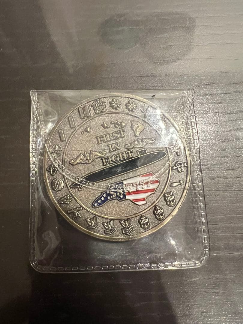 年末限定値下げ！米海軍　原潜　チャレンジ　ワッペン　まとめ売り