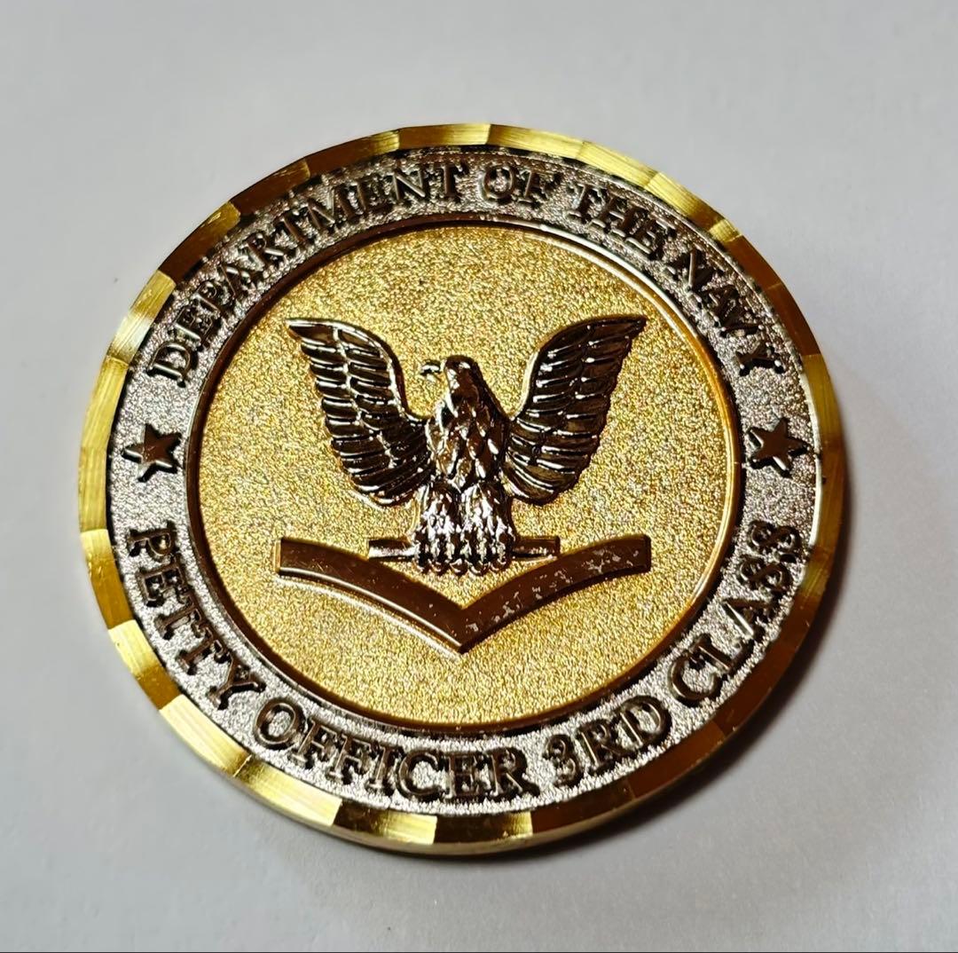 アメリカ海軍　チャレンジ