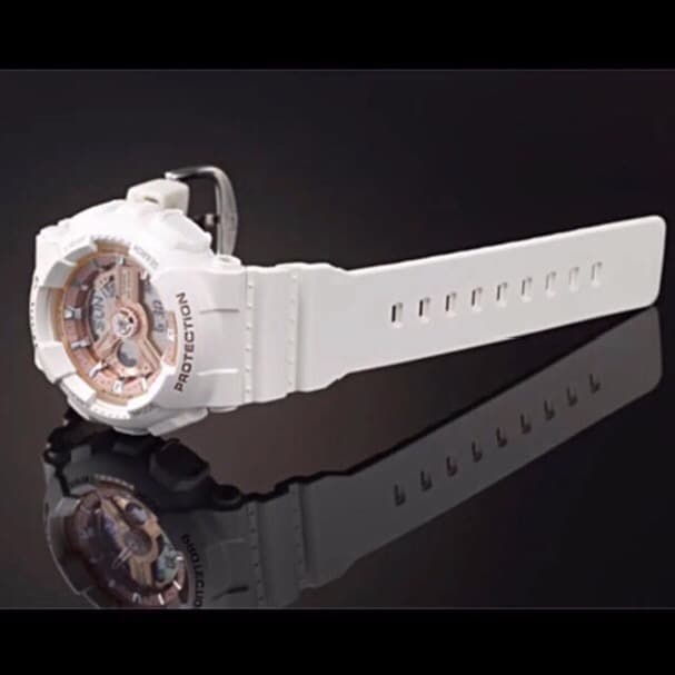 【超人気可愛い】新品 CASIO Baby-G   ローズ ゴールド