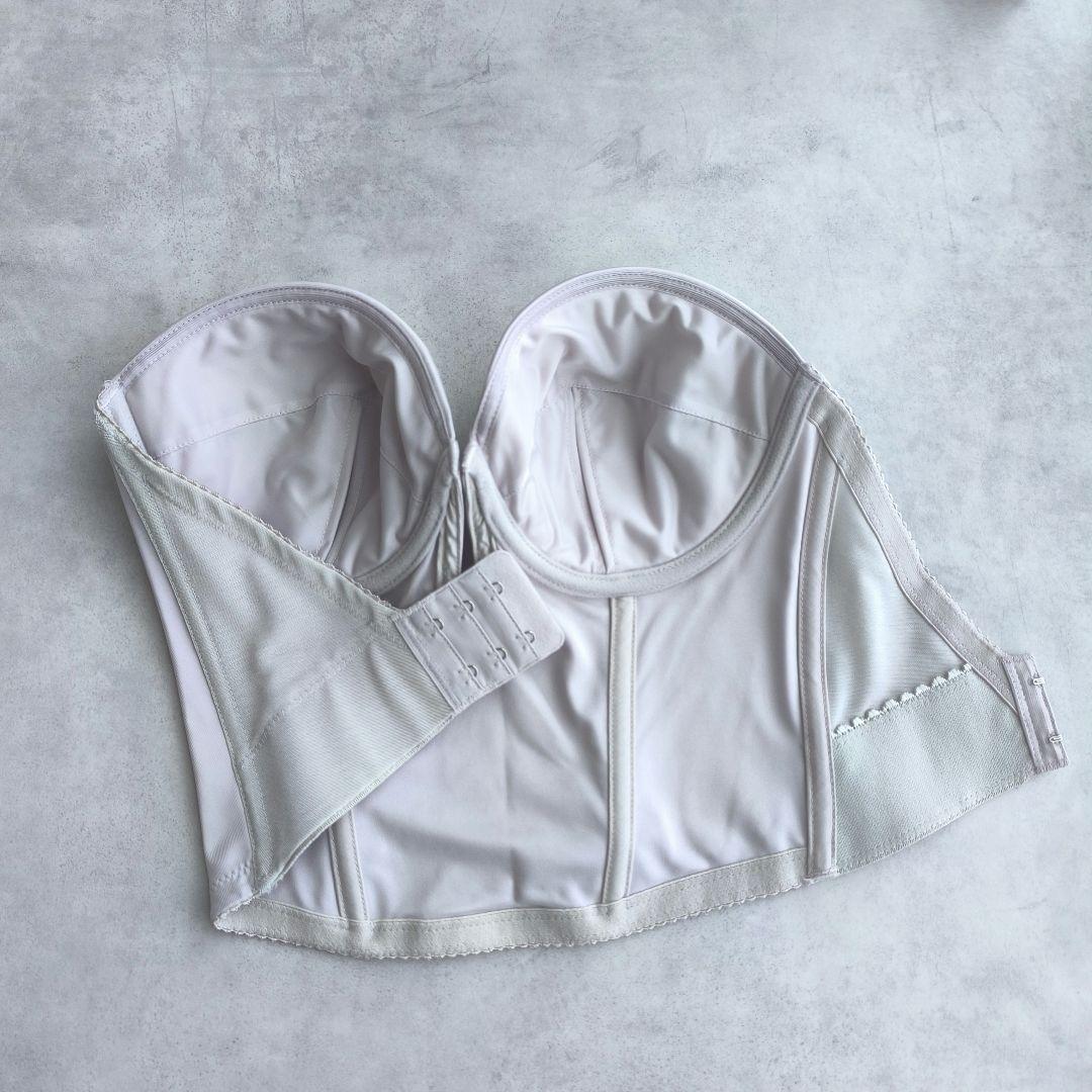 bridal bloom ブライダルインナー E65 ガードルM