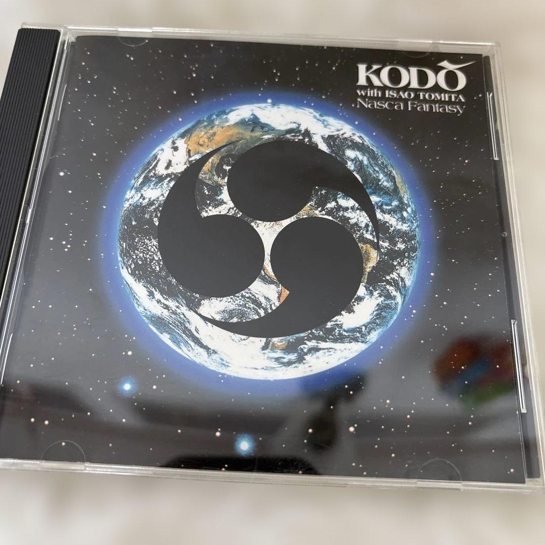 KODO 暁 30周年記念アルバム他6枚セット