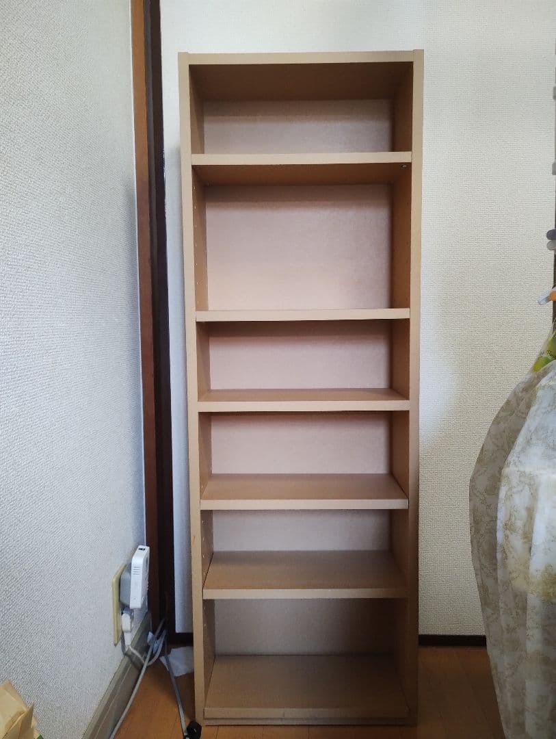 無印　パルプボードボックス　マルチラック　3つセット（バラ売り可）